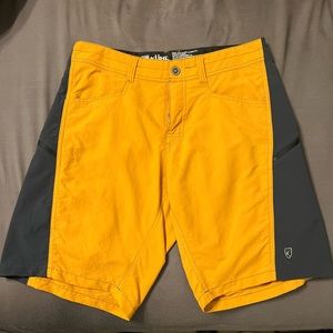 Mens Kuhl Mutiny River shorts - 32